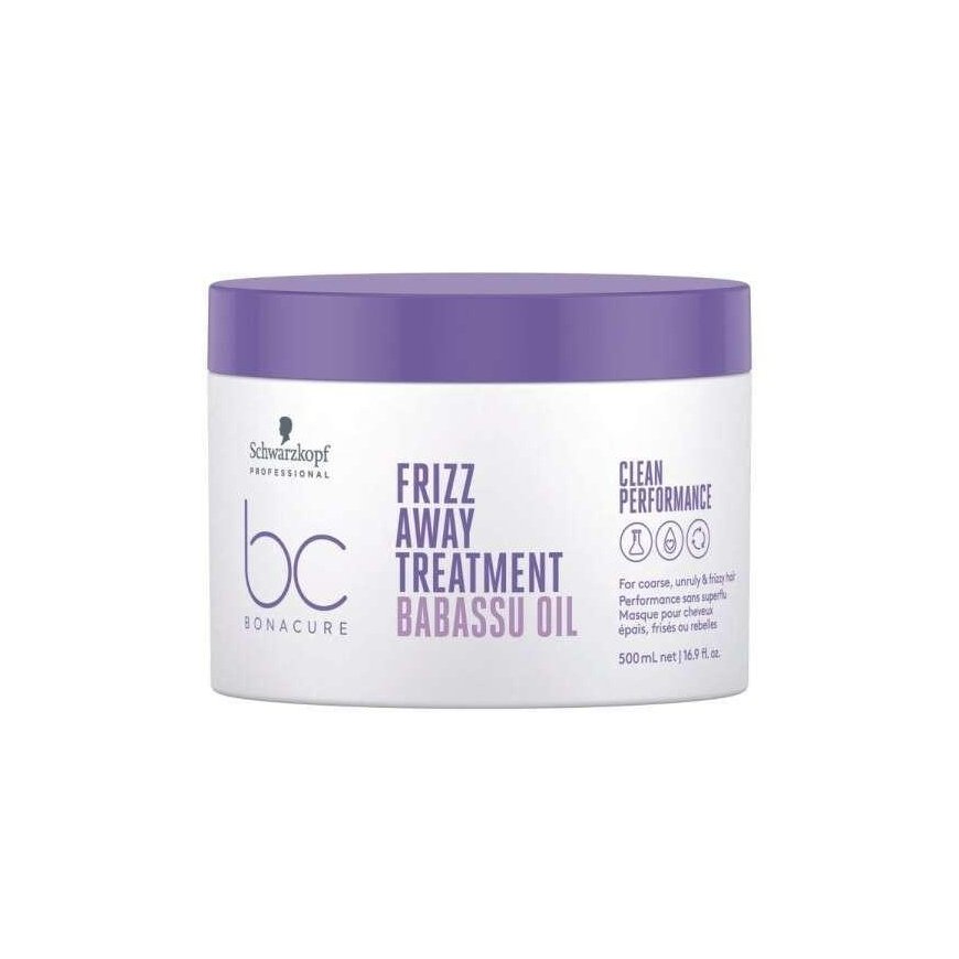 Schwarzkopf Hair mask Schwarzkopf Professional Bonacure