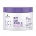 Hair mask Schwarzkopf Professional Bonacure Frizz Away Treatment with Babassu Oil 500ml