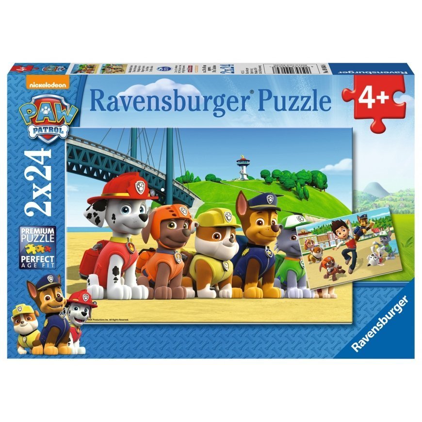 Ravensburger 4005556090648 Jigsaw puzzle 24 pc(s) Cartoons