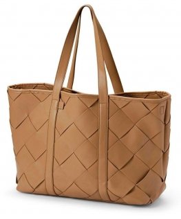 Elodie Details - Mom's Handbag | Caramel brown color
