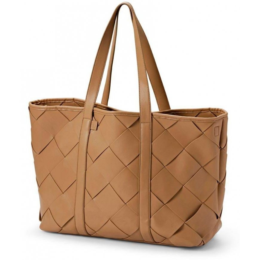 Elodie Details - Mom's Handbag | Caramel brown color