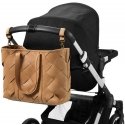 Elodie Details - Mom's Handbag | Caramel brown color Elodie Details - Mom's Handbag | Caramel brown color
