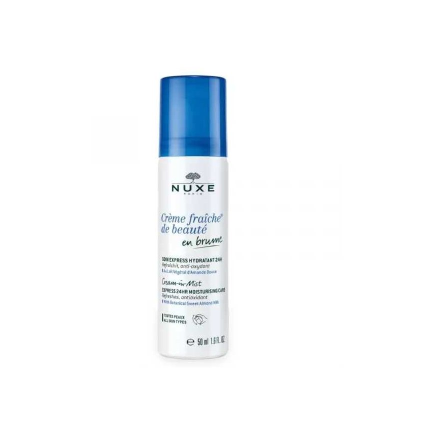 Nuxe Creme Fraiche De Beaute Express 24H Moisturising Care, 50 ml – 2
