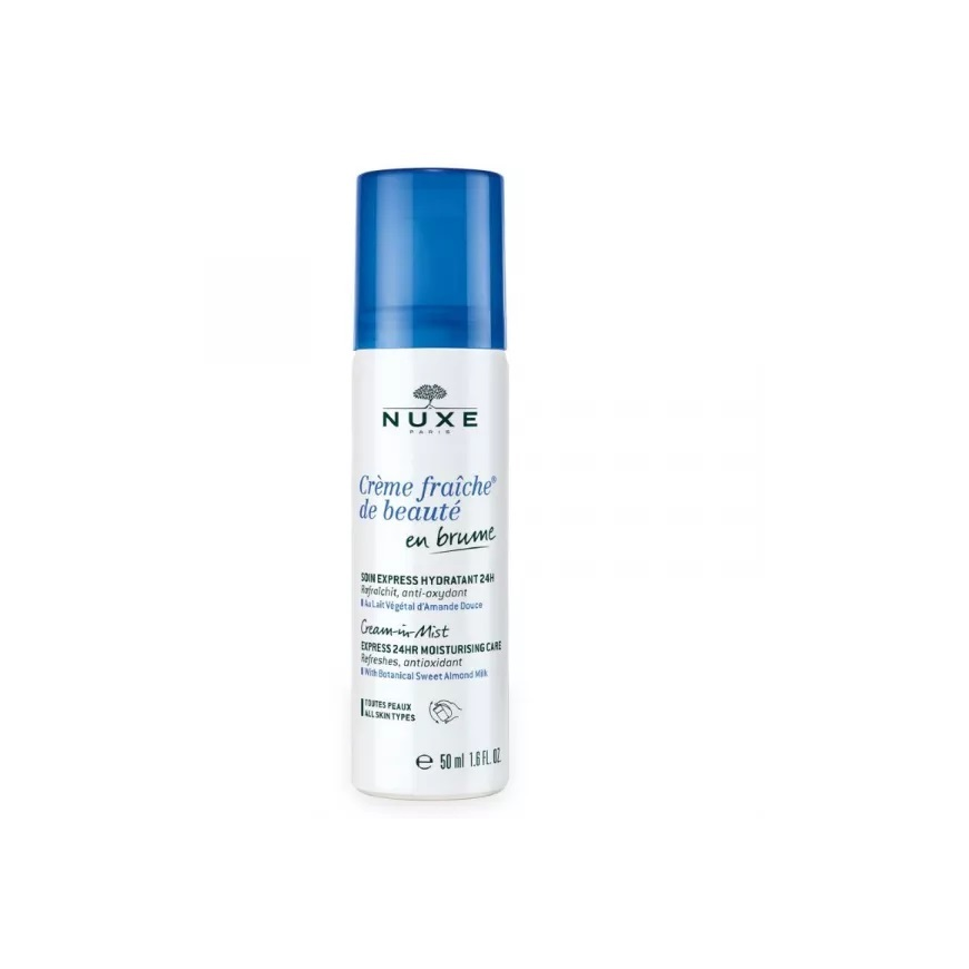 Nuxe Creme Fraiche De Beaute Express 24H Moisturizing Care, 50 ml – 3
