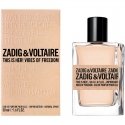 Zadig & Voltaire This is Her! Vibes of Freedom Eau de Parfum for Zadig & Voltaire This is Her! Vibes of Freedom Eau de Parfum for