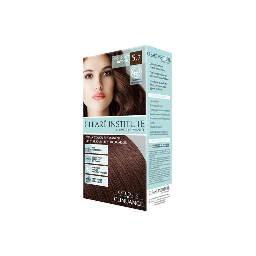 Cleare Institute Cleare Institute Color Clinuance