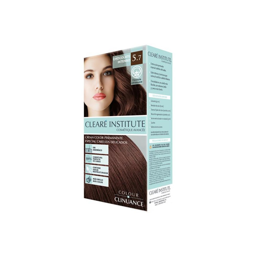 Cleare Institute Color Clinuance 5.7 Intense Chocolate – 2