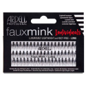 Ardell Faux Mink Pestañas Individuales Negras Long 1 U Ardell Faux Mink Pestañas Individuales Negras Long 1 U