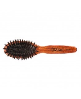 Eurostil Eur Small Bellows Boar Brush