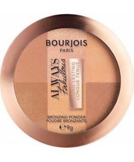 Bourjois Bj kompaktinė Pudra Bronzing