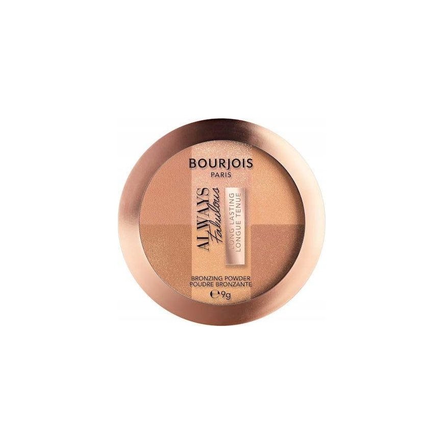 Bourjois Bj Compact Powder Bronzing