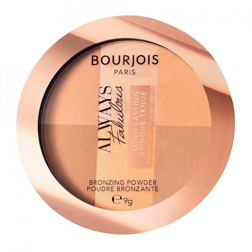 Bourjois Bj Compact Powder Bronzing – 2