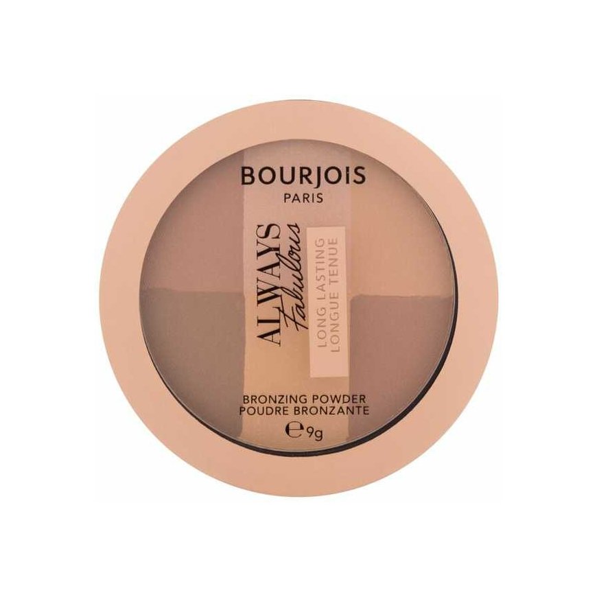 Bourjois Bj Compact Powder Bronzing – 4