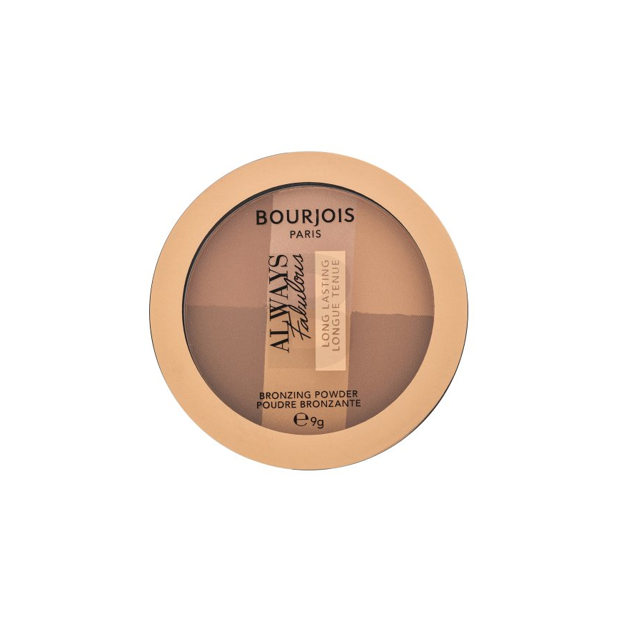 Bourjois Bj Compact Powder Bronzing – 5