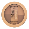 Bourjois Bj kompaktinė Pudra Bronzing