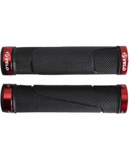Handlebars Velo ProX VLG-776AD3 129mm GEL Lock-on black