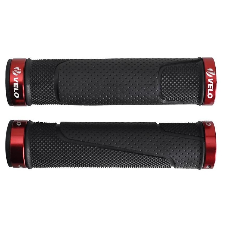Handlebars Velo ProX VLG-776AD3 129mm GEL Lock-on black
