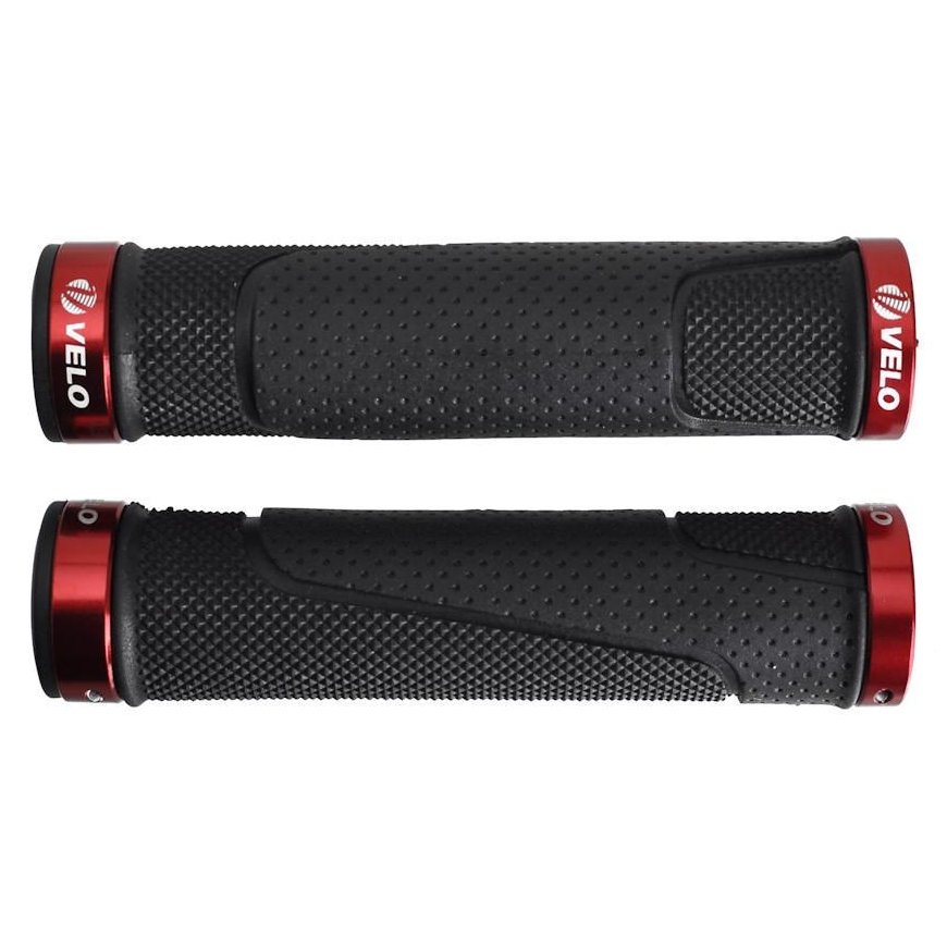 Vairo rankenėlės Velo ProX VLG-776AD3 129mm GEL Lock-on juodas – 2