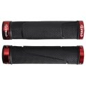 Handlebars Velo ProX VLG-776AD3 129mm GEL Lock-on black Handlebars Velo ProX VLG-776AD3 129mm GEL Lock-on black