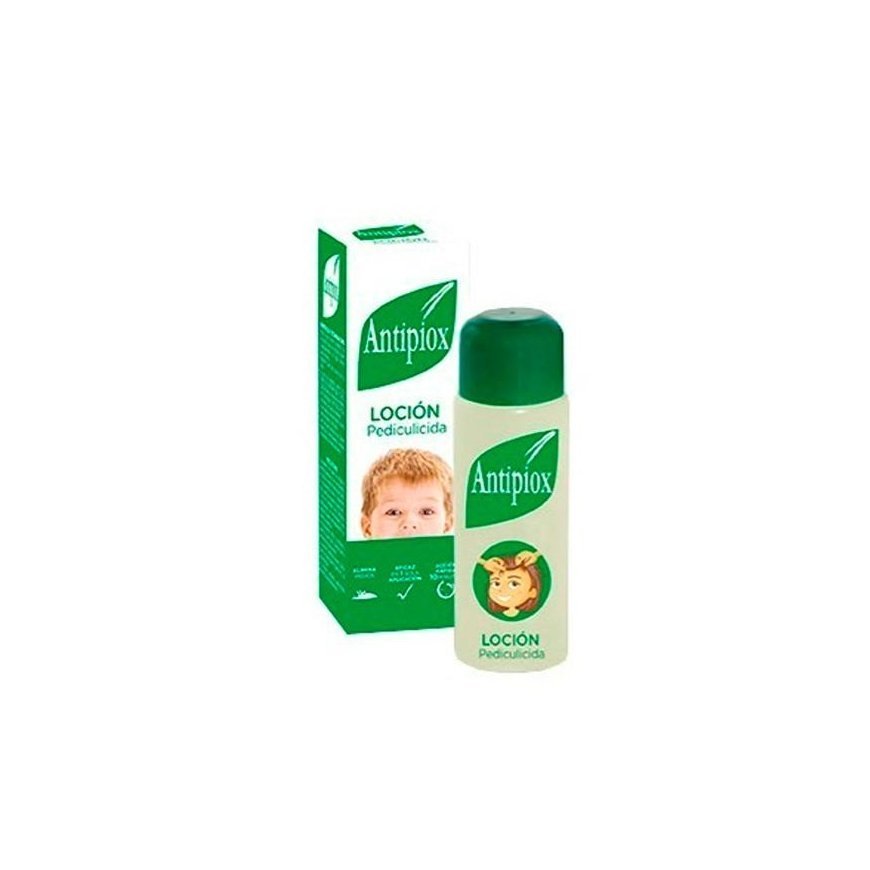 Antipiox Pediculocide Lotion 150ml