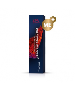 Wella Koleston Perfect Me+ Vibrant Reds plaukų dažai 60ml