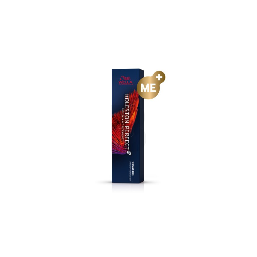 Wella Koleston Perfect Me+ Vibrant Reds hair dye 60ml
