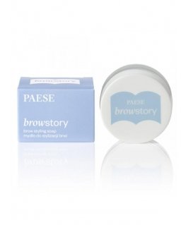 PAESE Eyebrow Soap "Browstory" 5.5 g colorless