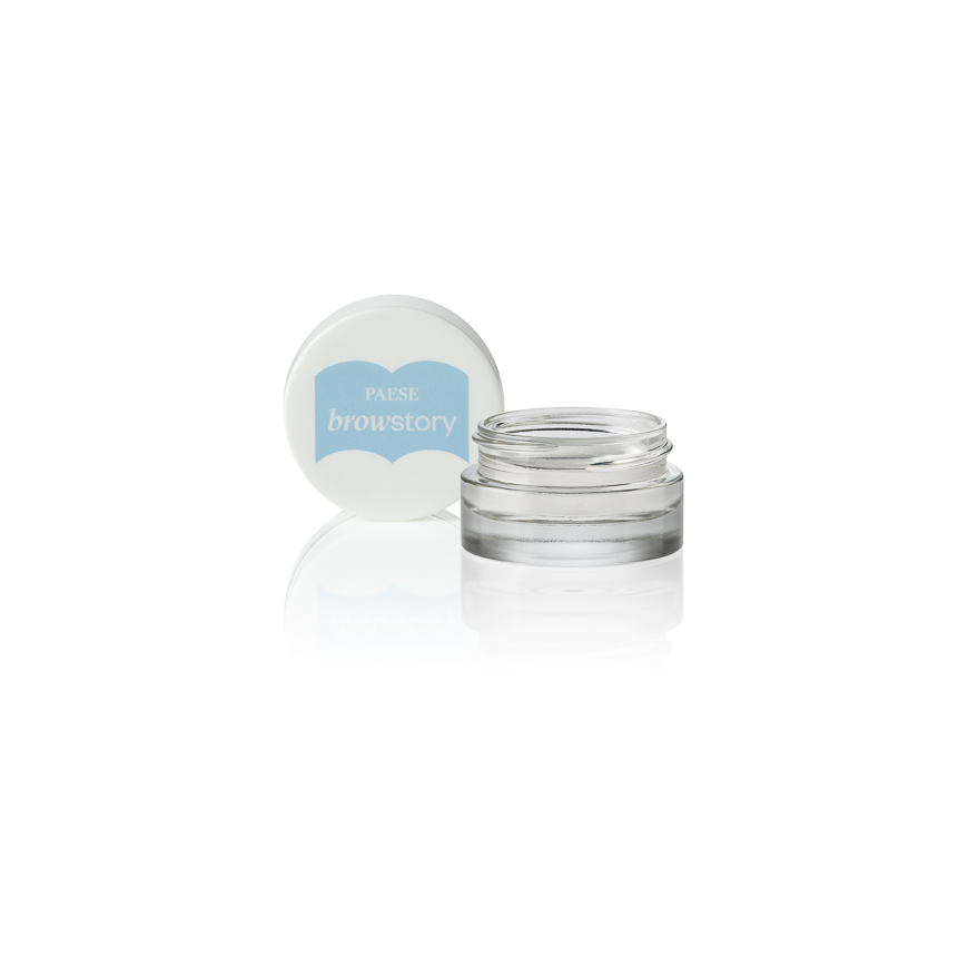 PAESE Eyebrow Soap "Browstory" 5.5 g colorless – 2