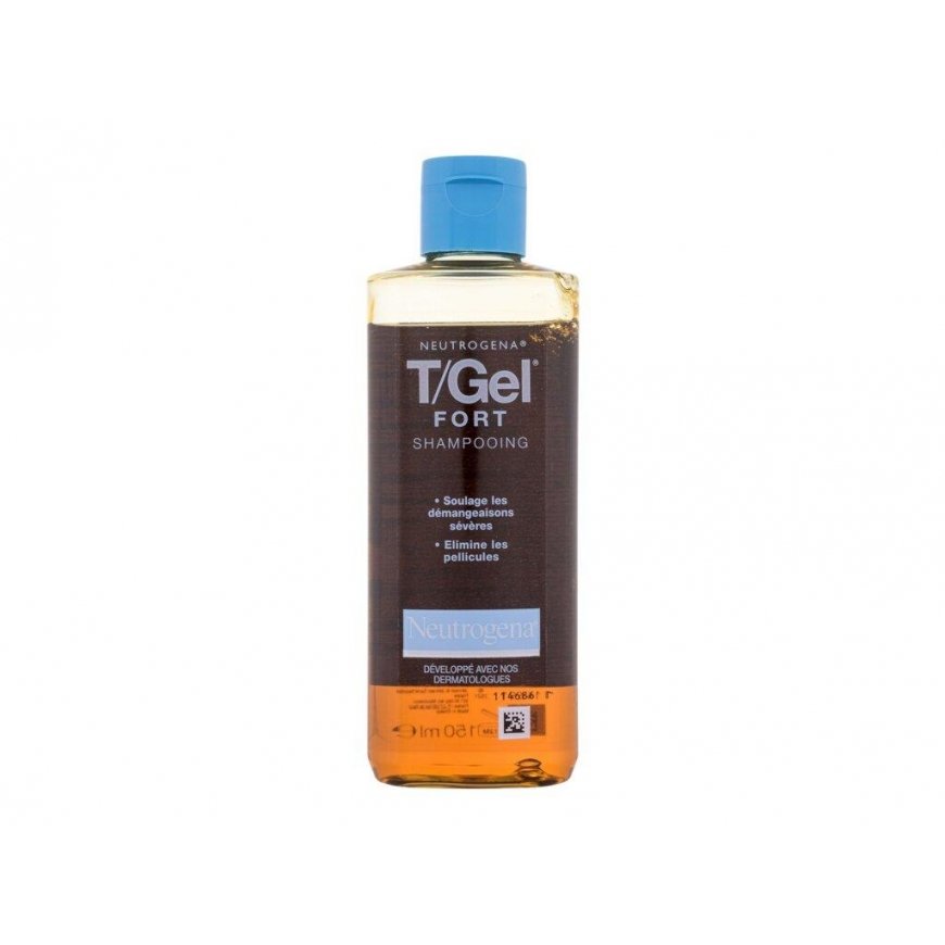 Neutrogena T/Gel Fort Shampoo unisex, 150