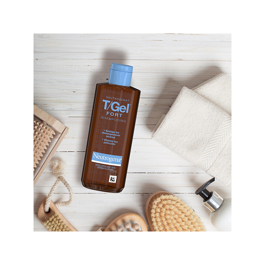 Neutrogena T/Gel Fort Shampoo unisex, 150 ml – 3