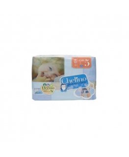 Chelino Fashion&Love sauskelnės T-5 30 vnt