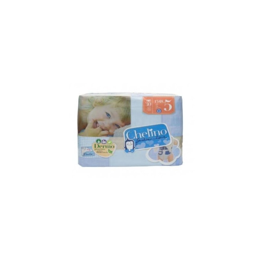 Chelino Fashion&Love diapers T-5 30 pcs