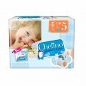Chelino Fashion&Love sauskelnės T-5 30 vnt Chelino Fashion&Love sauskelnės T-5 30 vnt