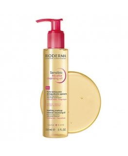 Bioderma Sensibio Micellar Valomasis Aliejus, 250 ml