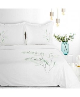Bedding set Eurofirany POS/ST/HAFT/8A 160X200 70X80/X2 B+Z Bedding Bedding