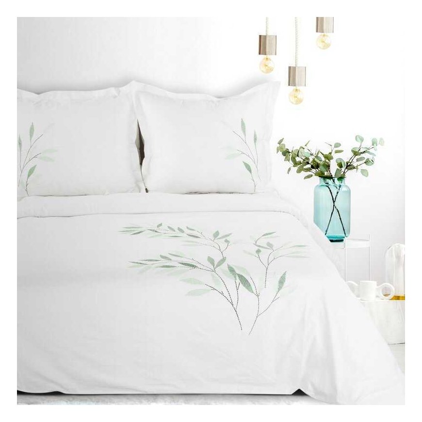 Bedding set Eurofirany POS/ST/HAFT/8A 160X200 70X80/X2 B+Z Bedding Bedding