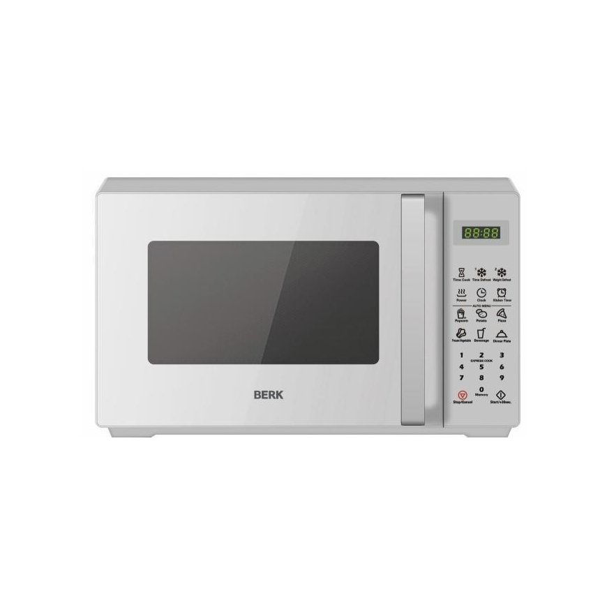BERK BM7200TCW