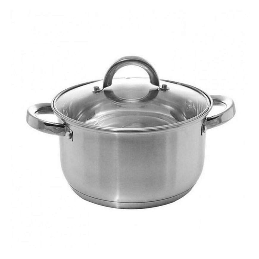 Glass lid Ø28cm