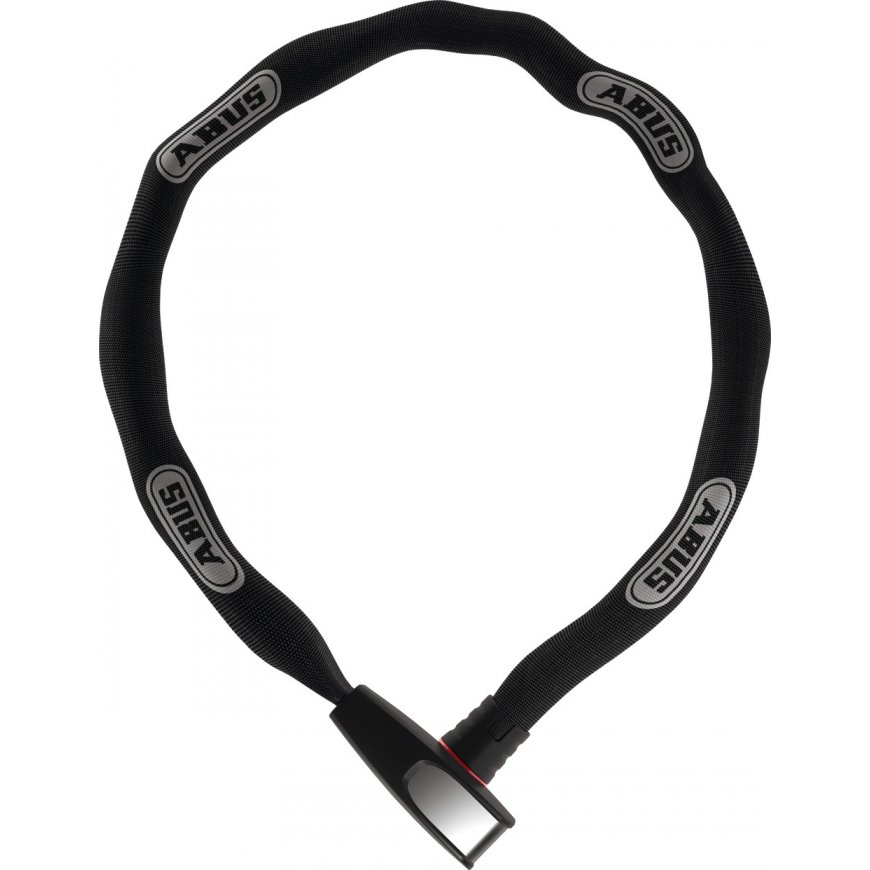 ABUS 8807K/85 Melns 850 mm Ķēdes