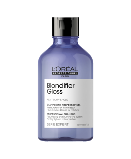 L´Oréal Professionnel Série Expert Blondifier Gloss Shampoo nour