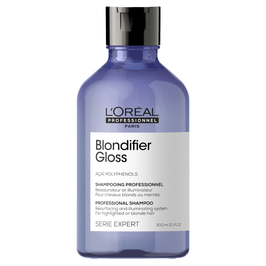 L´Oréal Professionnel Série Expert Blondifier Gloss Shampoo nour