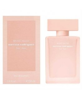 Narciso Rodriguez For Her Musc Nude EDP parfumuotas vanduo moterims, 50 ml