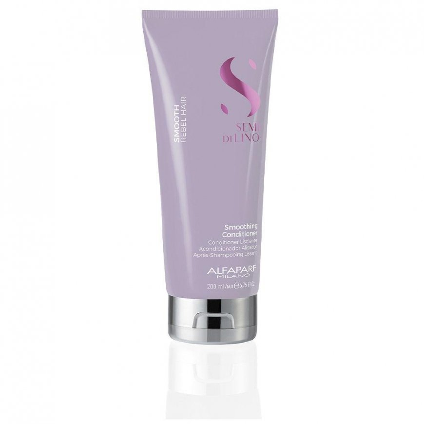 Alfaparf Milano Semi Di Lino Smooth smoothing conditioner 250 ml – 2