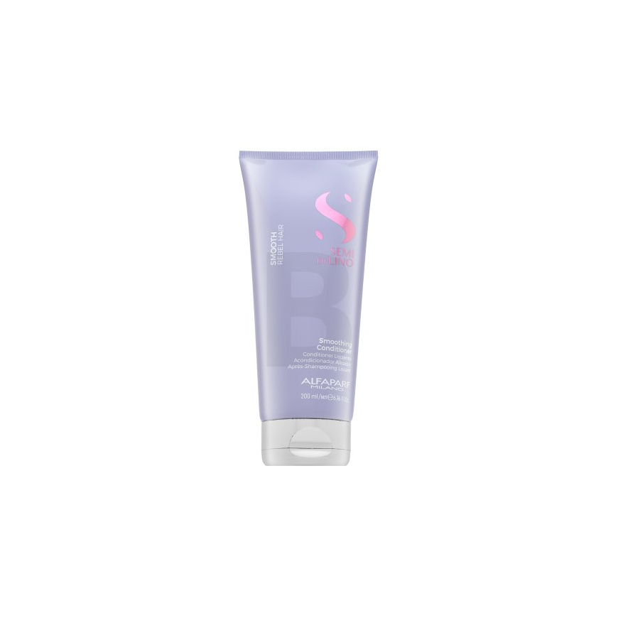 Alfaparf Milano Semi Di Lino Smooth smoothing conditioner 250 ml – 3