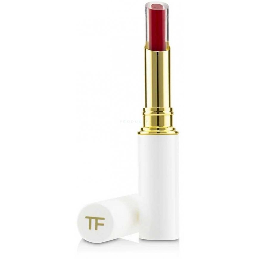 Tom Ford Tom Ford, Soleil, Kremas Lipstick, Z08, Lustrous Raudona, 2.1 g For Women – 2