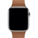 Araree pasek Silicone Link Apple Watch 38|40|41mm czarno-szary|b