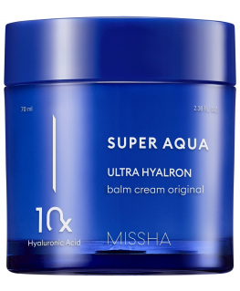 Missha Ultra Hyalron Balm Creamy Original 70ml