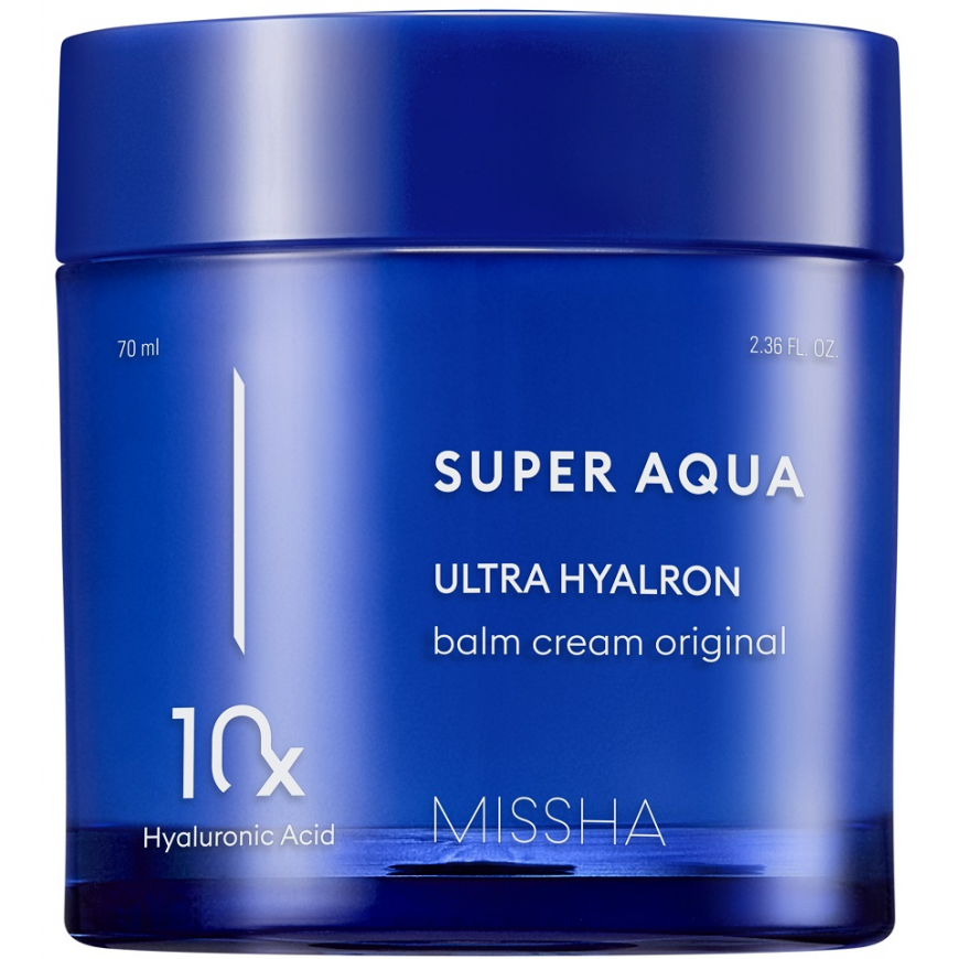 Missha Ultra Hyalron Balm Creamy Original