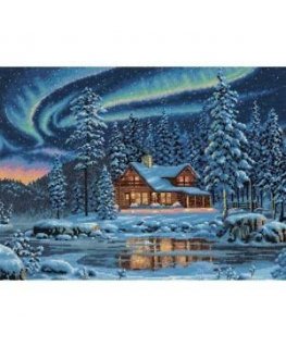 Wilton Brands Aurora Cabin D35212