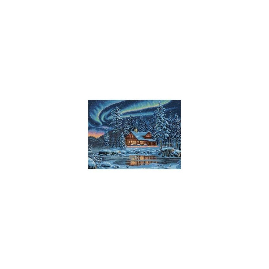 Wilton Brands Aurora Cabin D35212